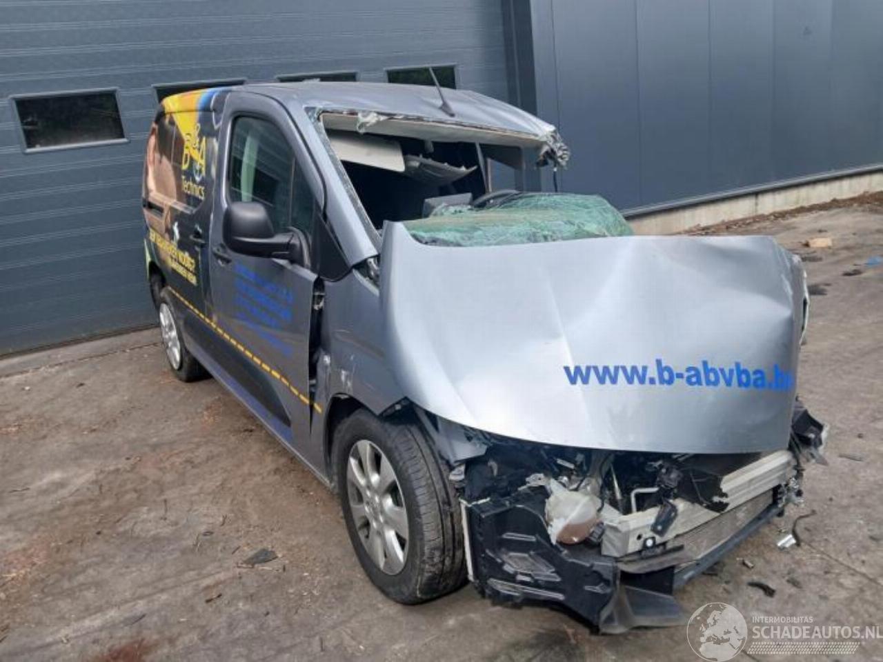 Opel Combo Combo Cargo, Van, 2018 1.5 CDTI 100