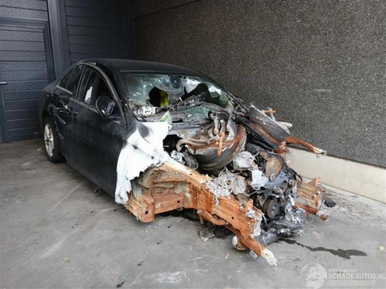 Mercedes C-klasse C (W205), Sedan, 2013 / 2021 C-180 1.6 CDI BlueTEC, C-180 d 16V