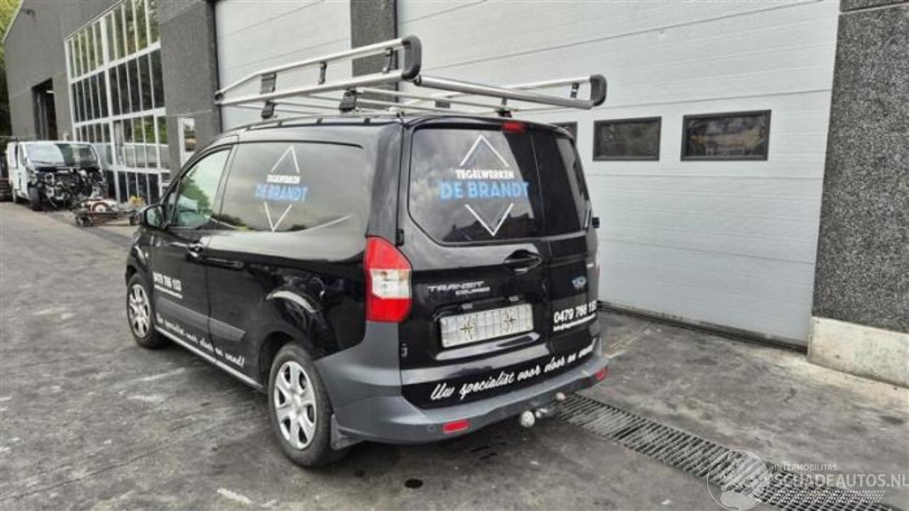 Ford Courier Transit Courier, Van, 2014 / 2023 1.0 Ti-VCT EcoBoost 12V