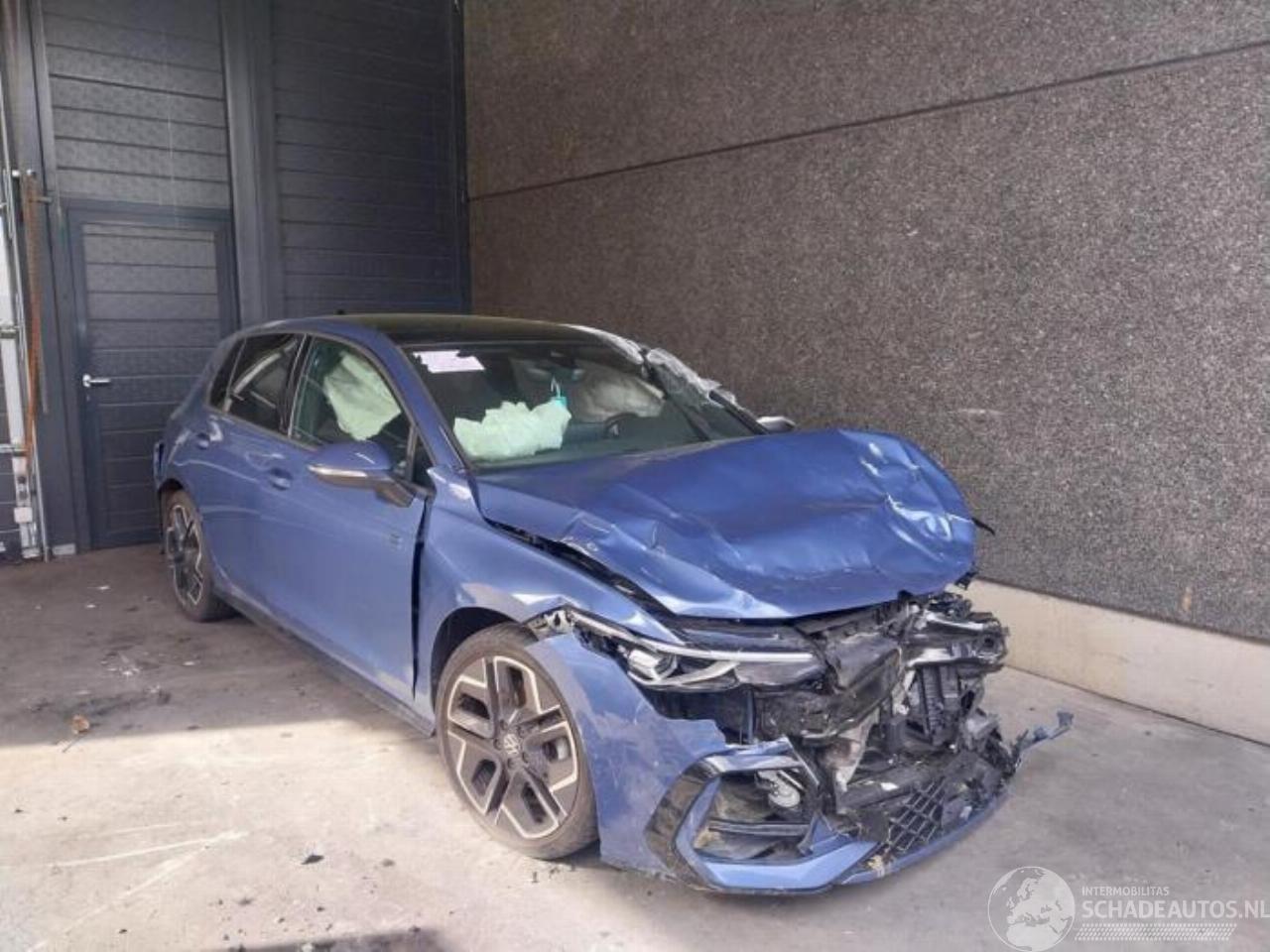 Volkswagen Golf Golf VIII (CD1), Hatchback, 2019 1.5 eTSI 16V