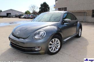 damaged passenger cars Volkswagen Beetle DESIGN 2015/6