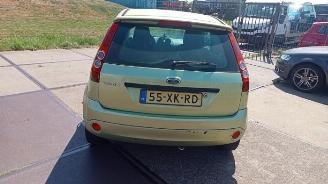 Ford Fiesta Fiesta 5 (JD/JH), Hatchback, 2001 / 2009 1.3 picture 3