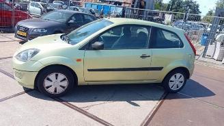 Ford Fiesta Fiesta 5 (JD/JH), Hatchback, 2001 / 2009 1.3 picture 2
