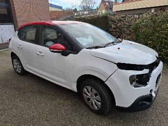 Vrakbiler auto Citroën C3 c3 new type 2021 48000km export 2021/1