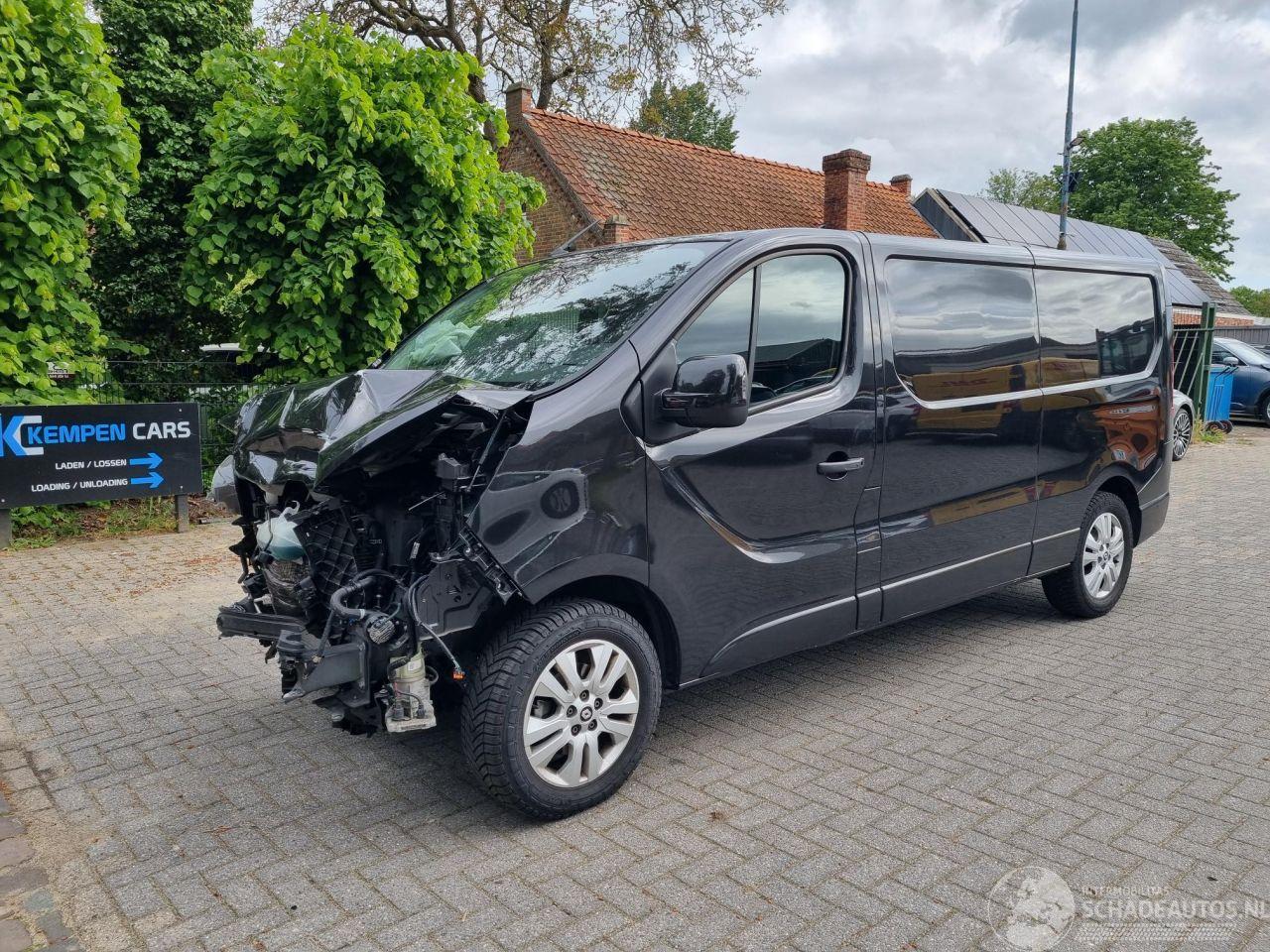Renault Trafic 2.0 DCI 150 Aut L2 Airco Navi