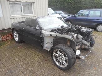 Vrakbiler auto Jaguar Xk-8  1999/1