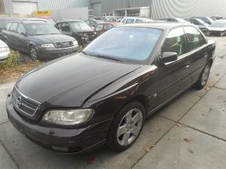 Uttjänta bilar auto Opel Omega  2001/1