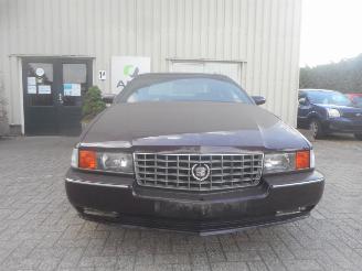 Coche siniestrado Cadillac STS  1994/1