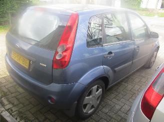 Ford Fiesta 1.6 tdci picture 8
