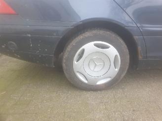 Mercedes C-klasse  picture 7