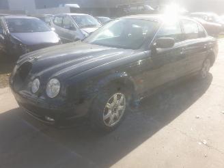 Jaguar S-type 4.0 v8 picture 7
