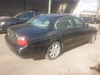 Dezmembrări autoturisme Jaguar S-type 4.0 v8 2000/1