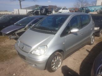 Auto da rottamare Mercedes A-klasse 170cdi  elegance lang 2001/1