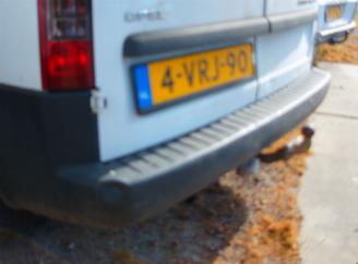 Opel Combo  picture 7