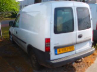 Opel Combo  picture 9