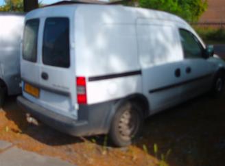 Opel Combo  picture 8