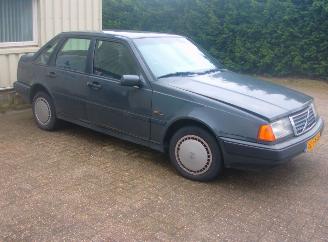 Uttjänta bilar auto Volvo 440  1989/1