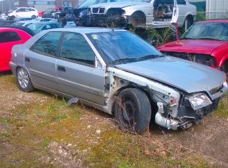 Uttjänta bilar auto Citroën Xantia 2.o hdi 2000/1