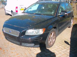 Vrakbiler auto Volvo V-50  2010/1