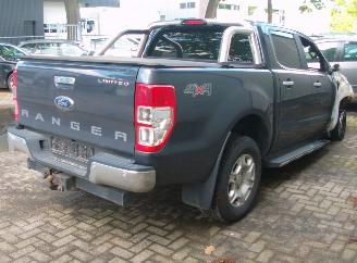 skadebil auto Ford Ranger  2018/4