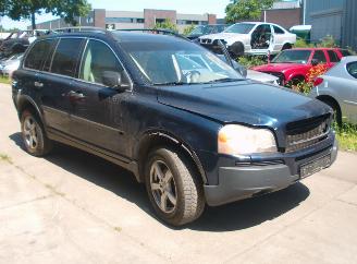 disassembly passenger cars Volvo Xc-90 2.9 t6 awd 2004/1
