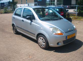 Damaged car Chevrolet Matiz  2008/12