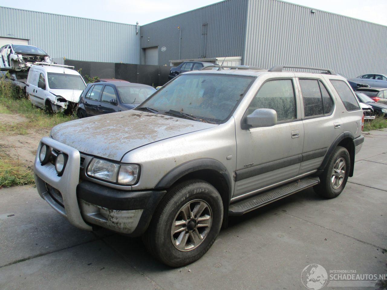 Opel Frontera 