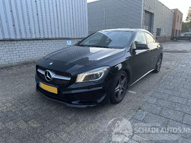 Mercedes Cla-klasse