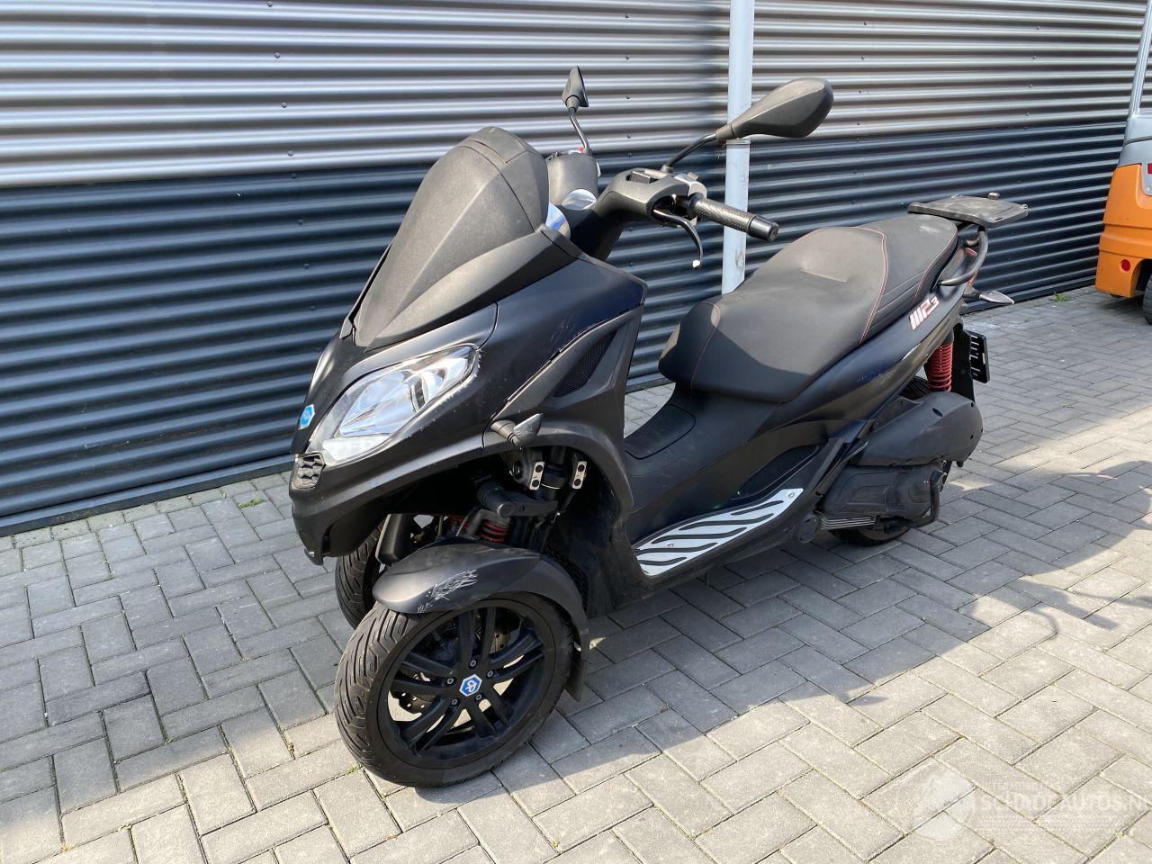 Piaggio MP3 300 HSE