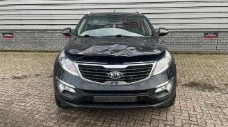 Kia Sportage Sportage (SL), Terreinwagen, 2010 / 2016 2.0 CRDi 16V VGT 4x4 picture 2