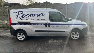 Fiat Doblo Doblo Cargo (263), Van, 2010 1.3 MJ 16V DPF Euro 5 picture 8