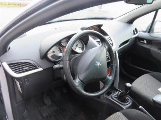 Peugeot 207 207 SW (WE/WU), Combi, 2007 / 2013 1.6 16V VTRi picture 9