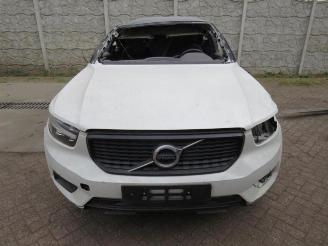Uttjänta bilar auto Volvo XC40 XC40 (XZ), SUV, 2017 1.5 T3 12V 2020/12