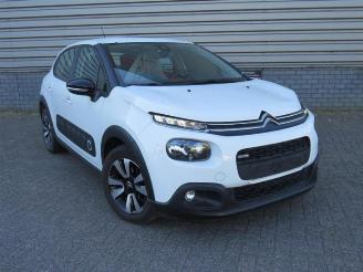 Purkuautot passenger cars Citroën C3 C3 (SX/SW), Hatchback, 2016 1.0 Vti 12V PureTech 2018