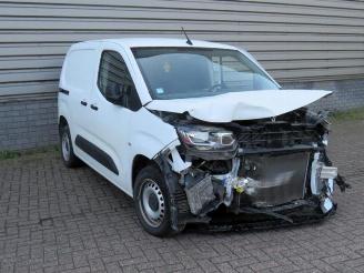 Vrakbiler auto Citroën Berlingo Berlingo, Van, 2018 1.6 BlueHDI 75 2019/5