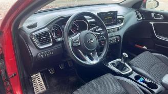 Kia Cee d Ceed (CDB5/CDBB), Hatchback 5-drs, 2018 1.0i T-GDi 12V picture 14