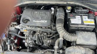 Kia Cee d Ceed (CDB5/CDBB), Hatchback 5-drs, 2018 1.0i T-GDi 12V picture 28