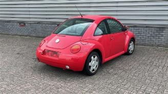 Volkswagen Beetle New Beetle (9C1/9G1), Hatchback 3-drs, 1998 / 2010 1.9 TDI 90 picture 4
