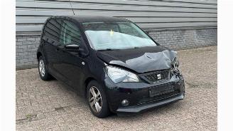 skadebil auto Seat Mii Mii, Hatchback, 2011 1.0 12V 2013/5
