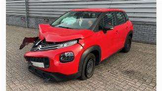 Autoverwertung Citroën C3 Aircross C3 Aircross I (2C/2R), SUV, 2017 / 2024 1.2 PureTech 82 2018/5