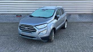 Coche siniestrado Ford EcoSport EcoSport (JK8), SUV, 2013 1.0 EcoBoost 12V 125 2020/8