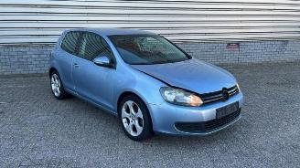 Vrakbiler auto Volkswagen Golf Golf VI (5K1), Hatchback, 2008 / 2013 1.4 16V 2008/10