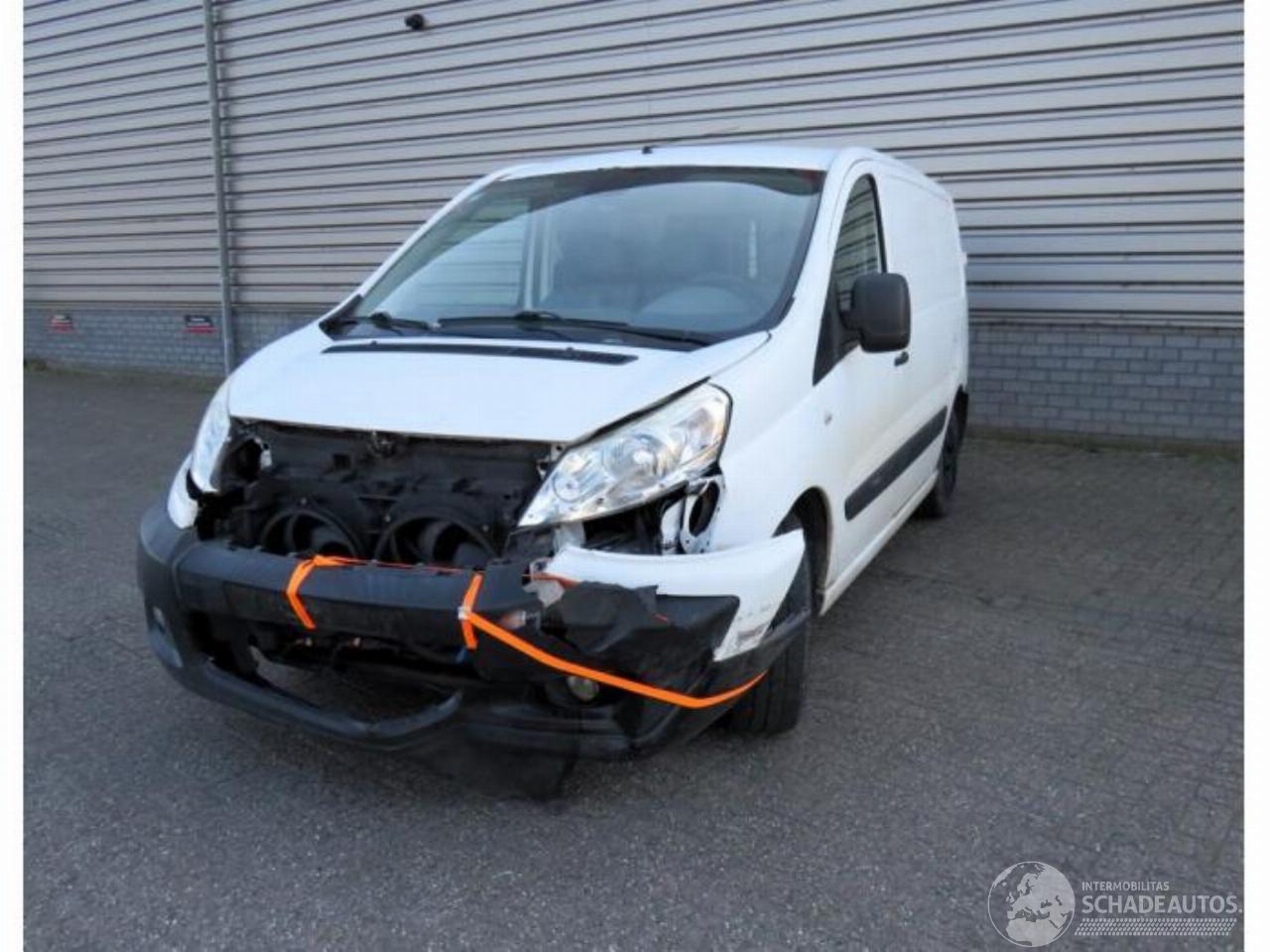 Fiat Scudo Scudo (270), Van, 2007 / 2016 2.0 D Multijet