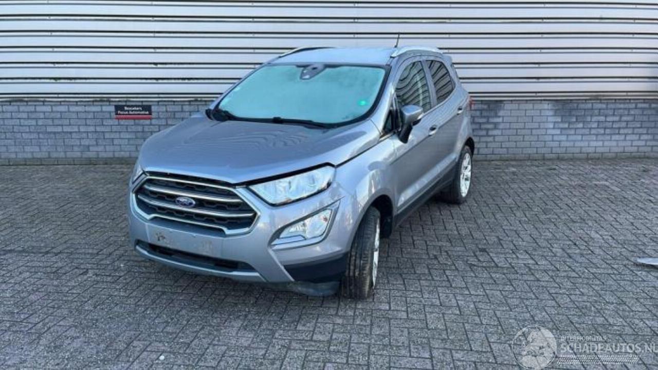 Ford EcoSport EcoSport (JK8), SUV, 2013 1.0 EcoBoost 12V 125