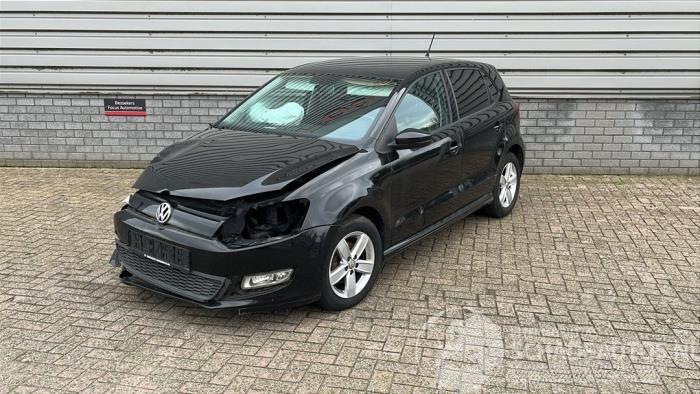Volkswagen Polo Polo V (6R), Hatchback, 2009 / 2017 1.2 TDI 12V BlueMotion