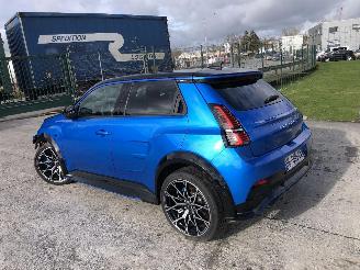 škoda osobní automobily Renault Alpine A 290 GT 2025/8