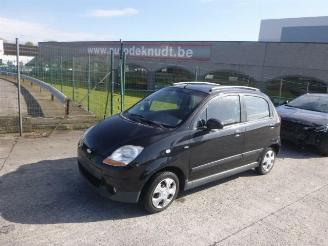 Schadeauto Chevrolet Matiz 1.0 SE 2008/7