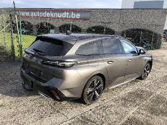 Voiture accidenté Peugeot 308 SW   GT 2022/11