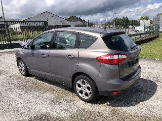 Damaged car Ford C-Max 1.6 CDTI 2012/11