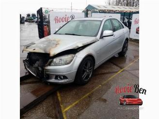 Mercedes C-klasse C (W204), Sedan, 2007 / 2014 1.8 C-180K 16V picture 1